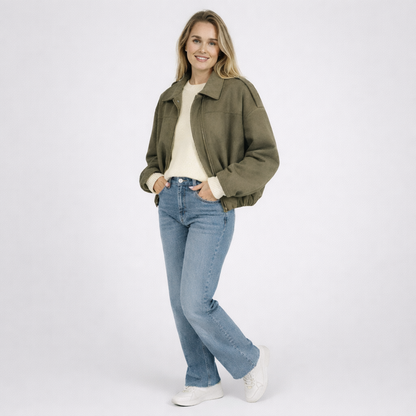 NOVA – ESSENTIAL BOMBERJACKA