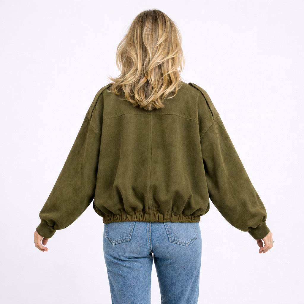 NOVA – ESSENTIAL BOMBERJACKA