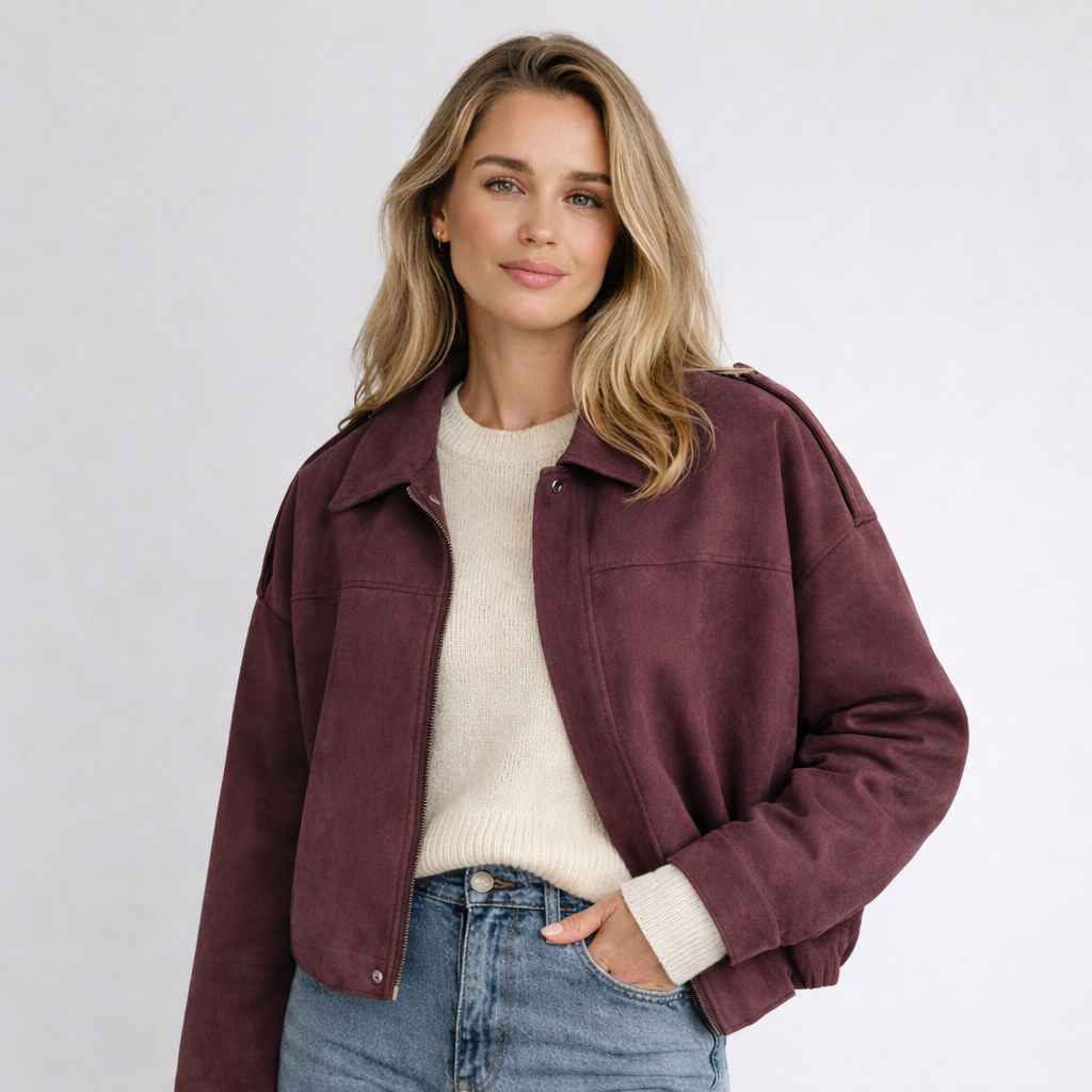 NOVA – ESSENTIAL BOMBERJACKA