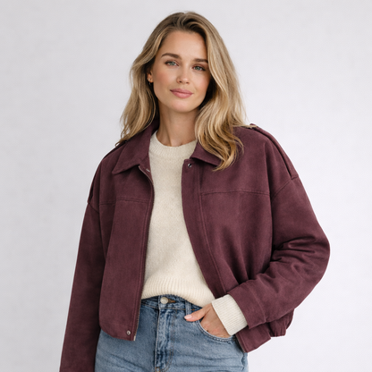 NOVA – ESSENTIAL BOMBERJACKA