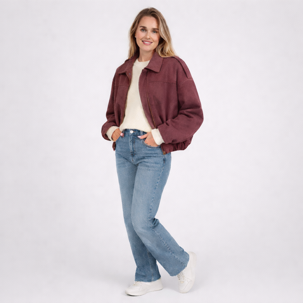 NOVA – ESSENTIAL BOMBERJACKA