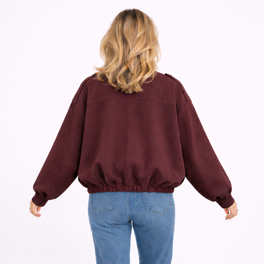 NOVA – ESSENTIAL BOMBERJACKA