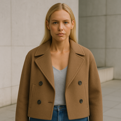 Olivia - Korta Jacka