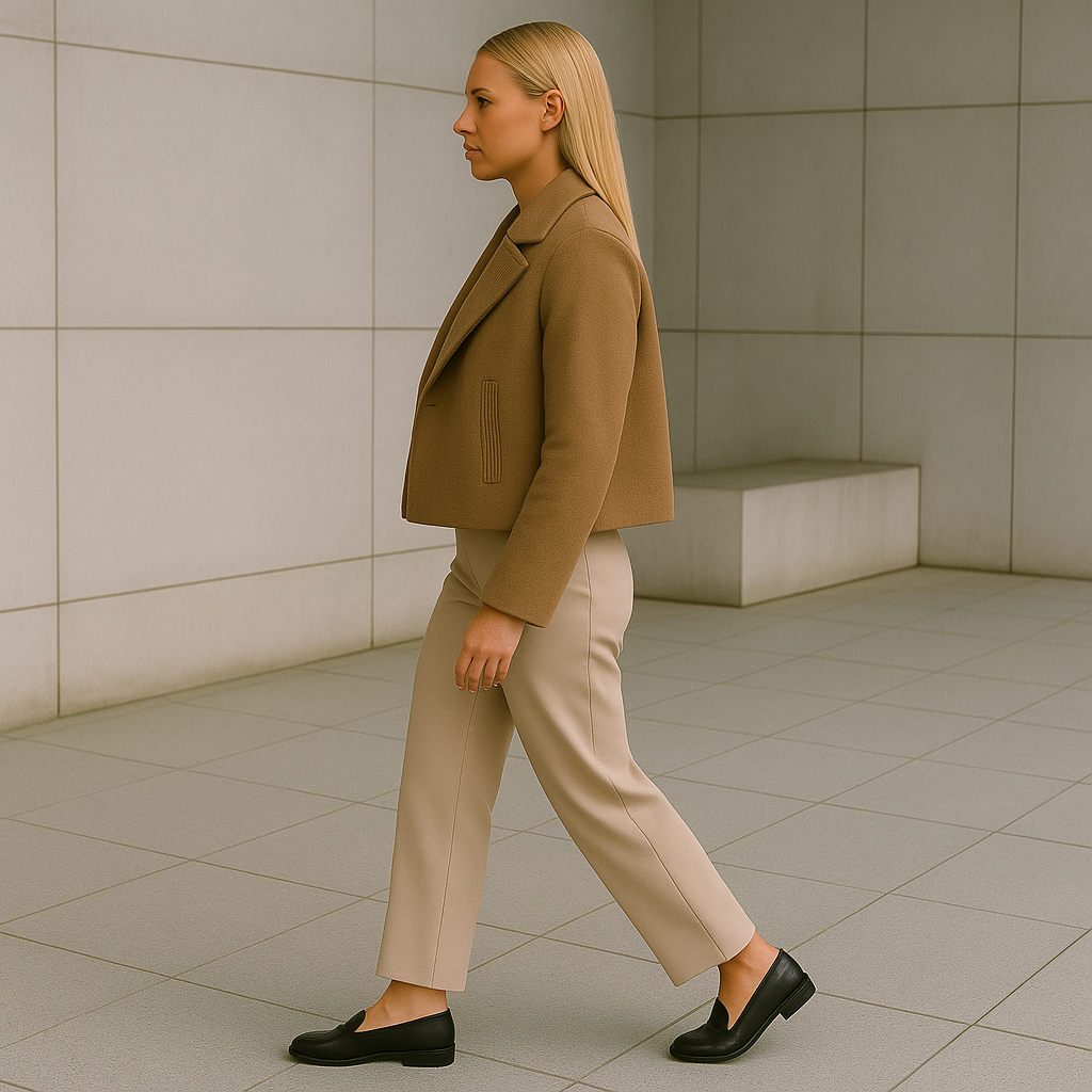 Olivia - Korta Jacka