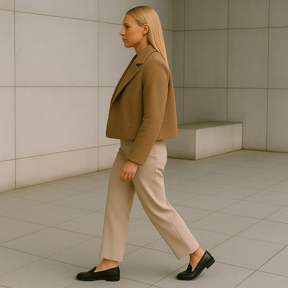 Olivia - Korta Jacka