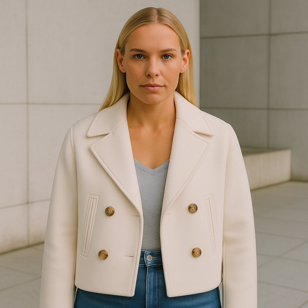 Olivia - Korta Jacka