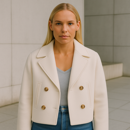 Olivia - Korta Jacka