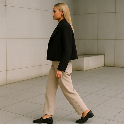 Olivia - Korta Jacka