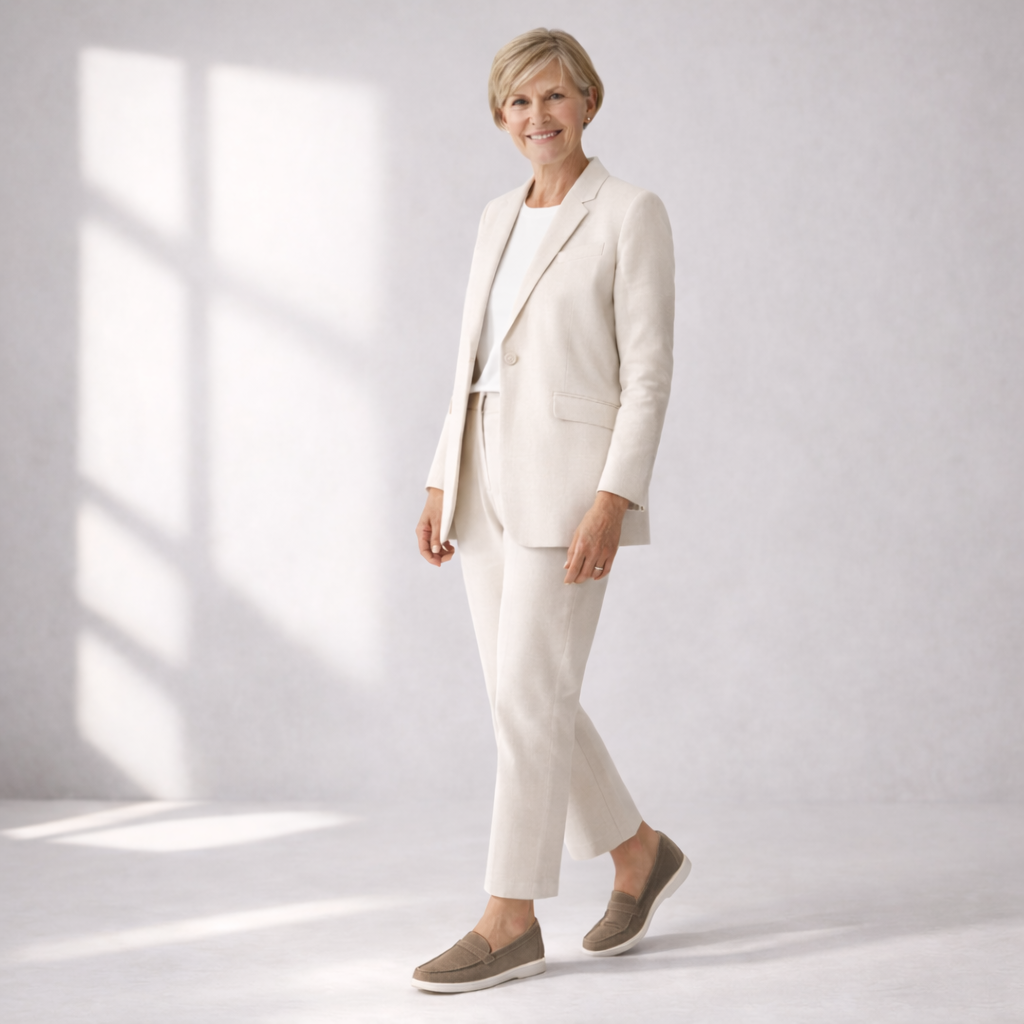 SANDRA –  LOAFERS