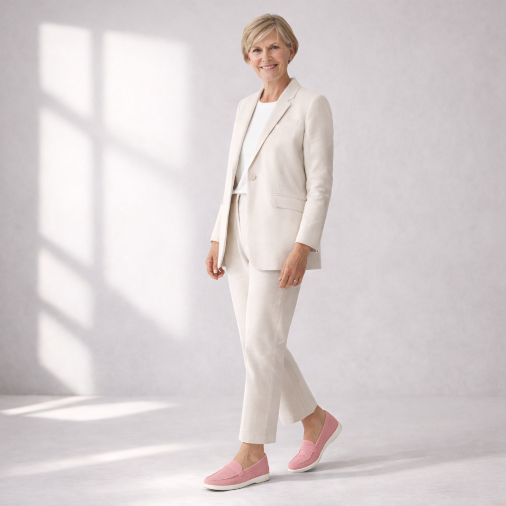 SANDRA –  LOAFERS