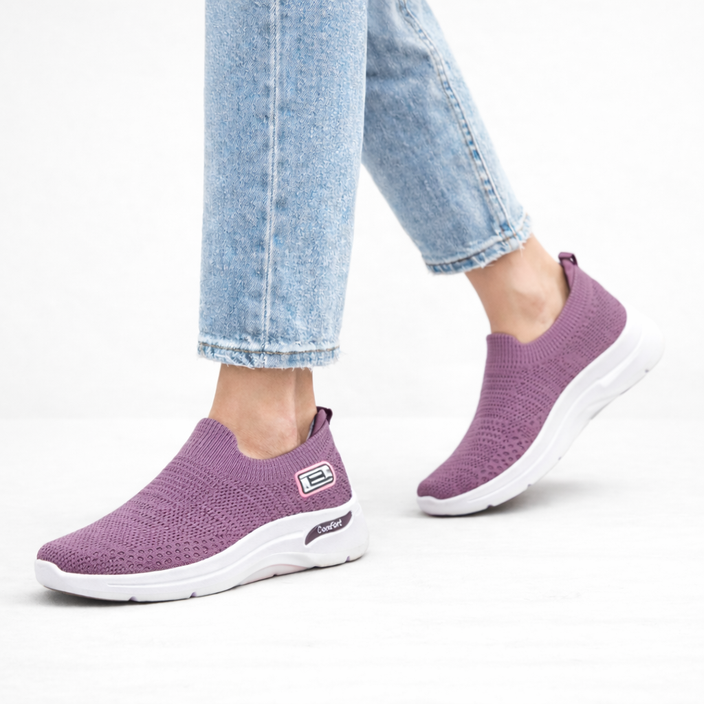 SIGNE – ORTOPEDISKE KOMFORTSKO