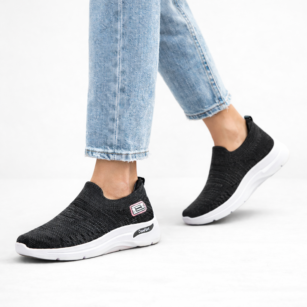 SIGNE – ORTOPEDISKE KOMFORTSKO