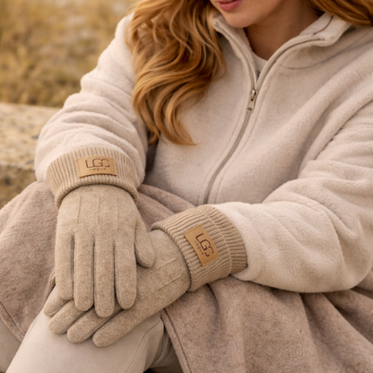SOFIA - FLEECEFODRADE HANDSKAR