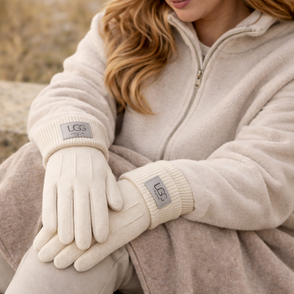 SOFIA - FLEECEFODRADE HANDSKAR