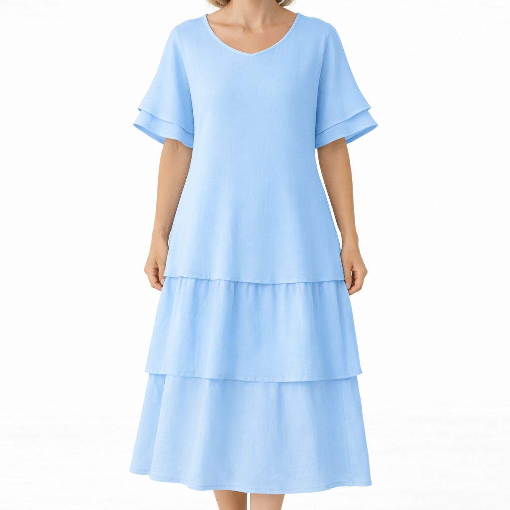 SOFIA – ELEGANT KLÄNNING