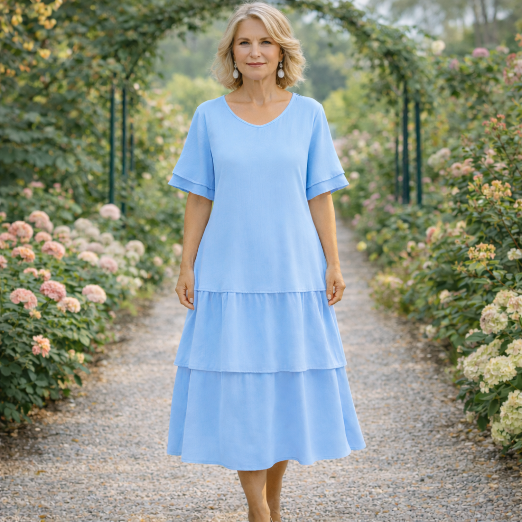 SOFIA – ELEGANT KLÄNNING