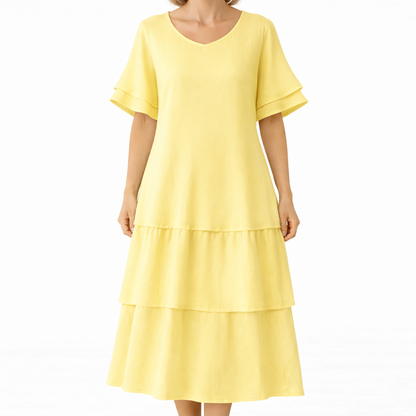 SOFIA – ELEGANT KLÄNNING