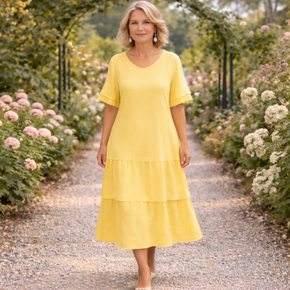 SOFIA – ELEGANT KLÄNNING