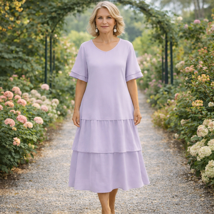 SOFIA – ELEGANT KLÄNNING