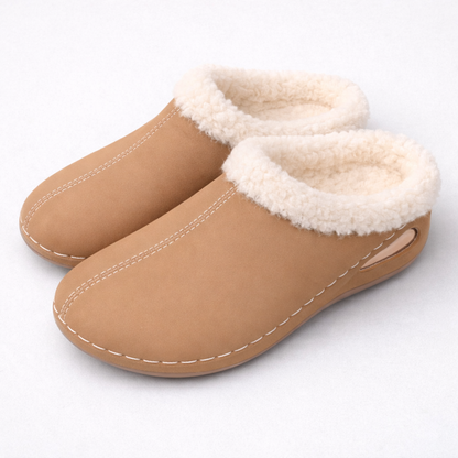 TOVA – FLEECEFODRADE TOFFLOR