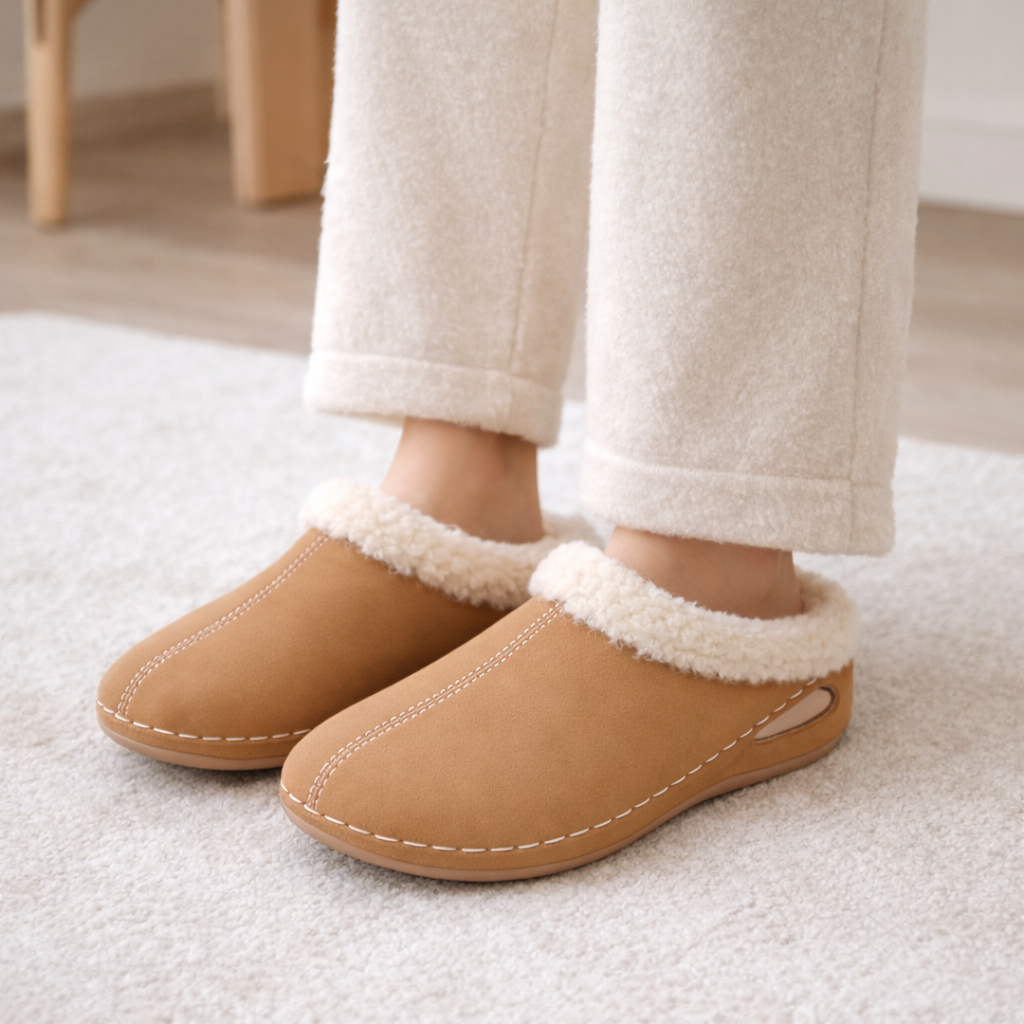 TOVA – FLEECEFODRADE TOFFLOR