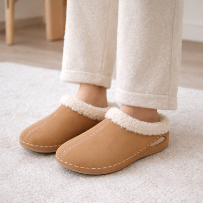 TOVA – FLEECEFODRADE TOFFLOR