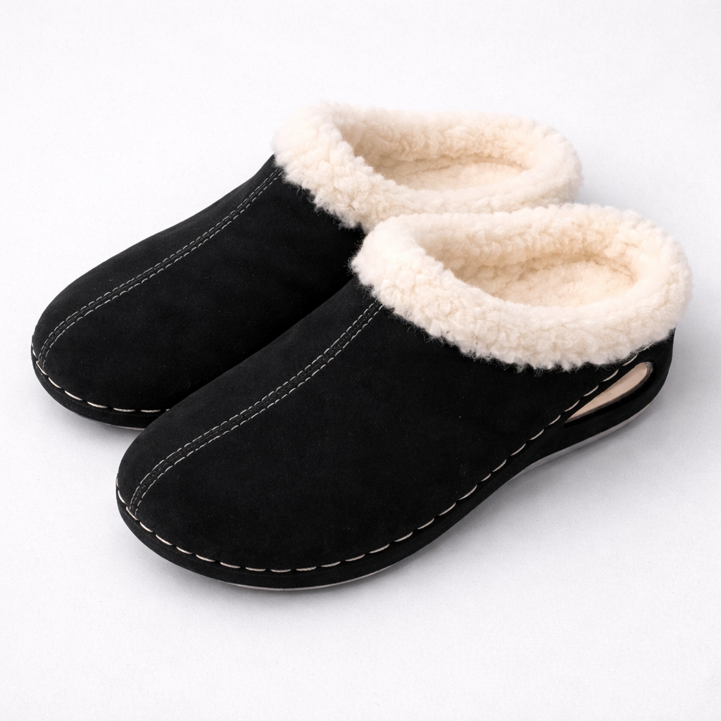 TOVA – FLEECEFODRADE TOFFLOR