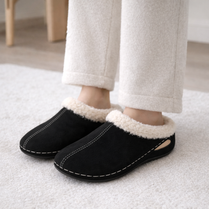 TOVA – FLEECEFODRADE TOFFLOR