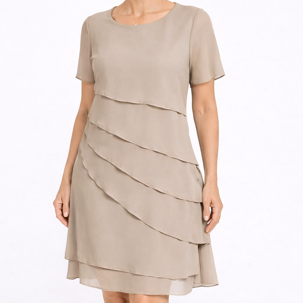 VICTORIA – KLASSISK KLÄNNING