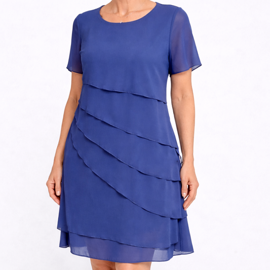 VICTORIA – KLASSISK KLÄNNING