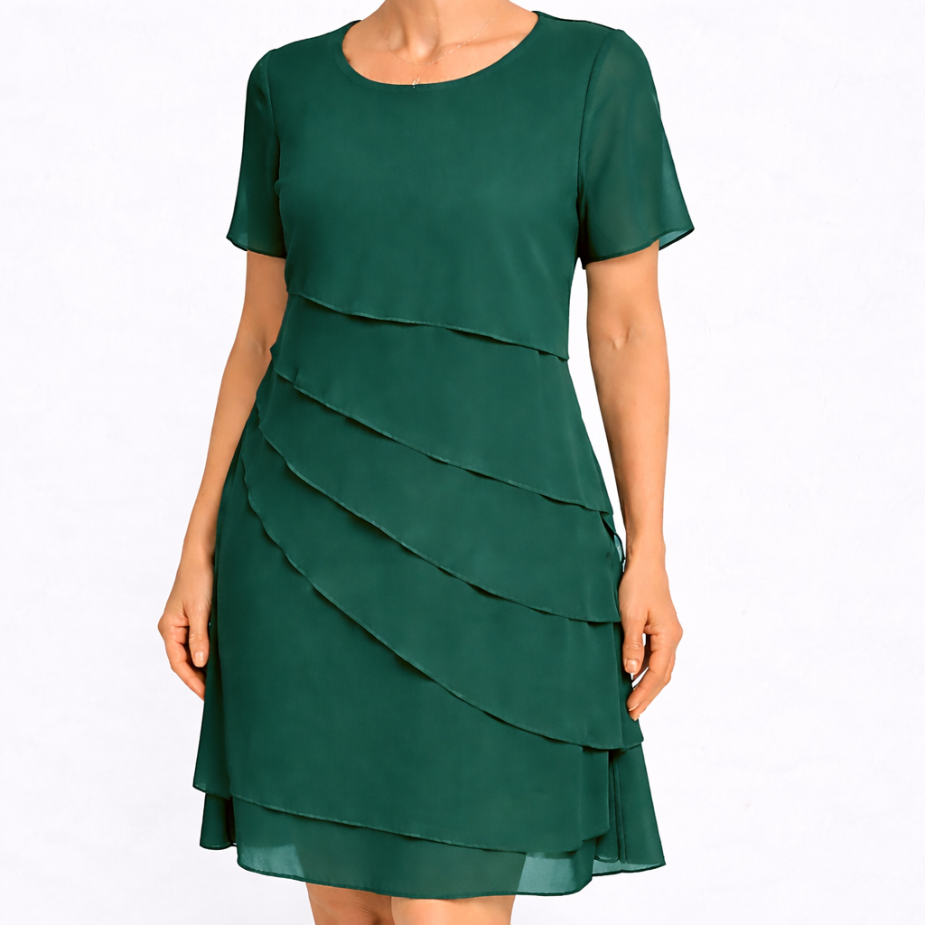 VICTORIA – KLASSISK KLÄNNING