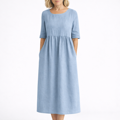 YVONNE – TIDLÖS KLÄNNING