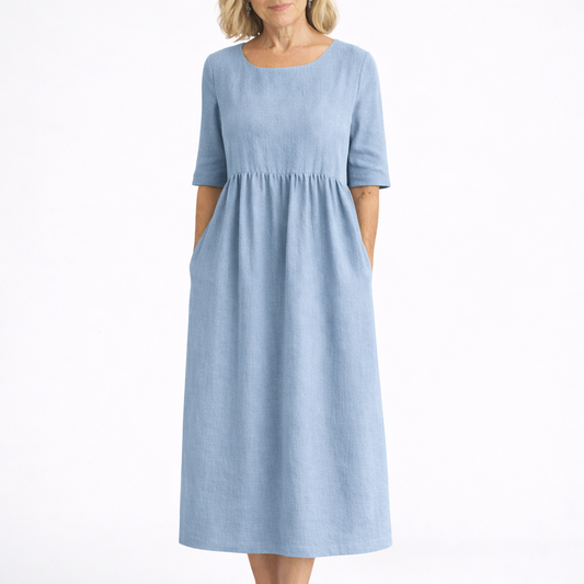 YVONNE – TIDLÖS KLÄNNING