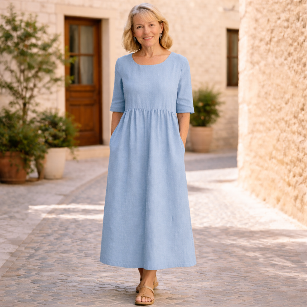 YVONNE – TIDLÖS KLÄNNING