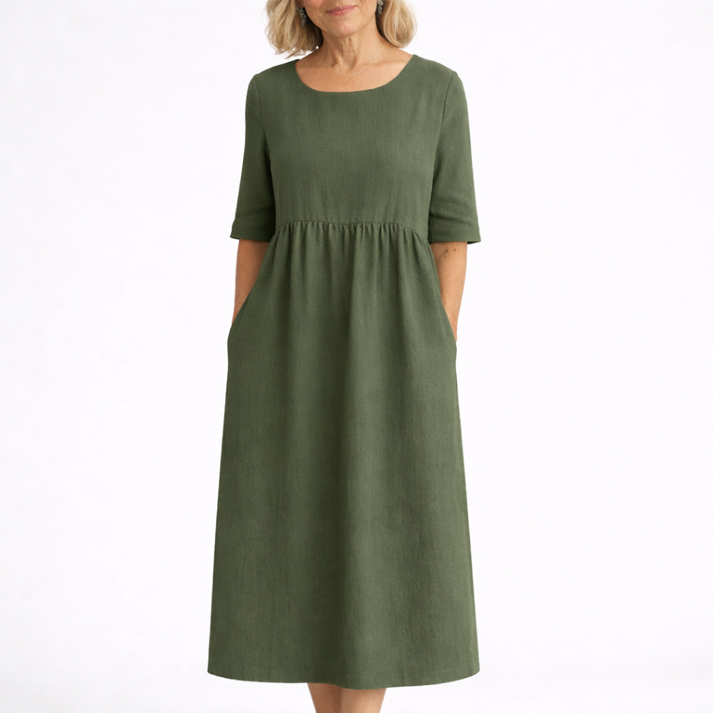 YVONNE – TIDLÖS KLÄNNING