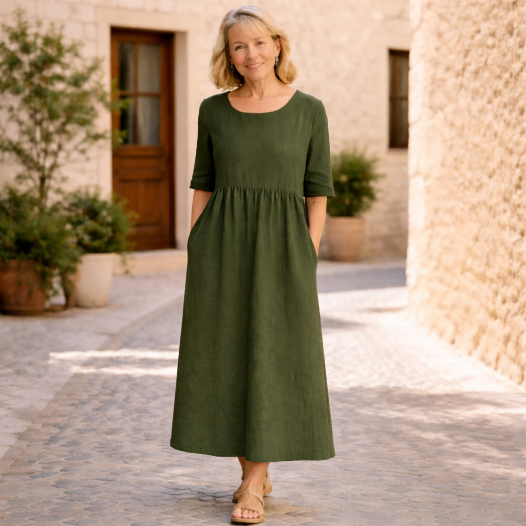 YVONNE – TIDLÖS KLÄNNING