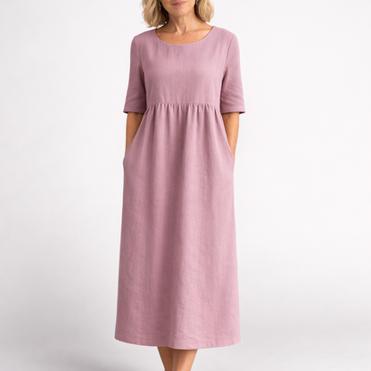 YVONNE – TIDLÖS KLÄNNING