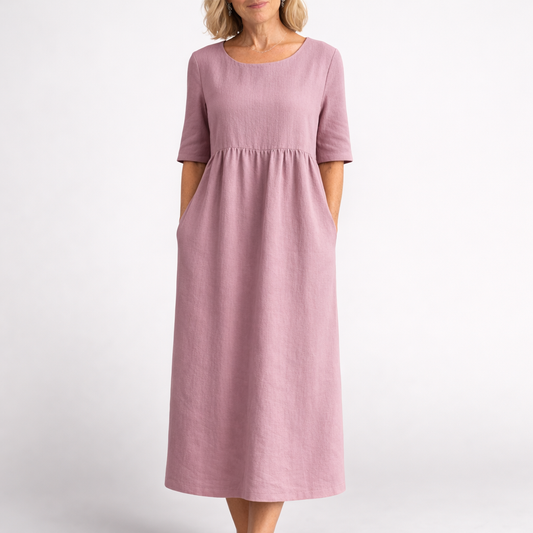 YVONNE – TIDLÖS KLÄNNING