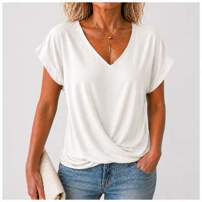 INGRID - ELEGANT BLUS