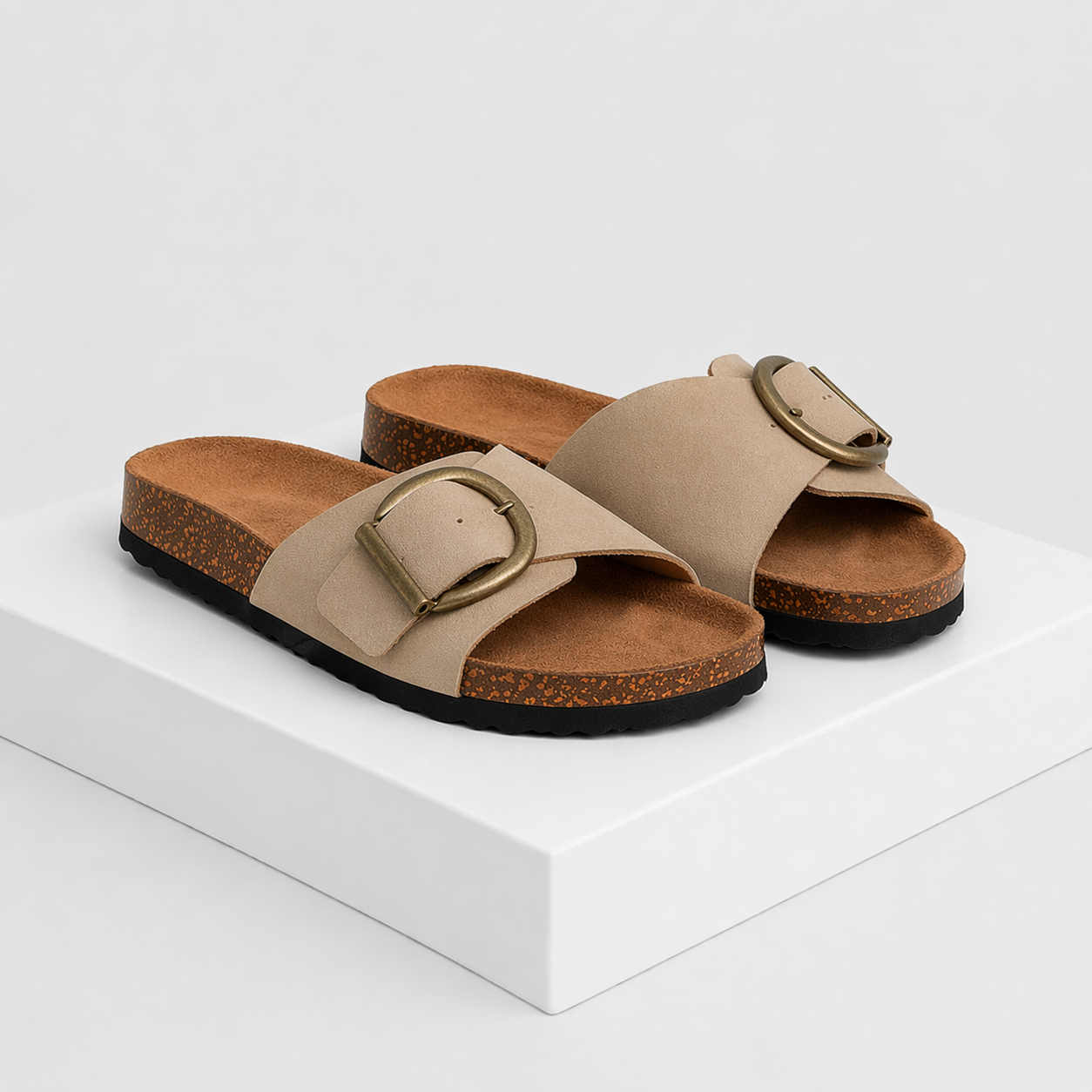 MAUD - BEKVÄMA SANDALER