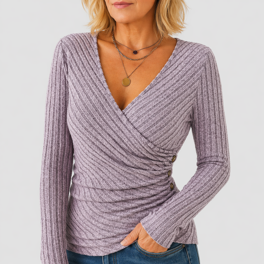 BODIL – ELEGANT TOP